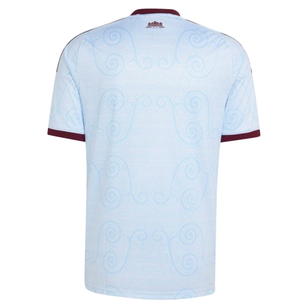 Camisola Aston Villa Criança Equipamento 3ª 2026-27