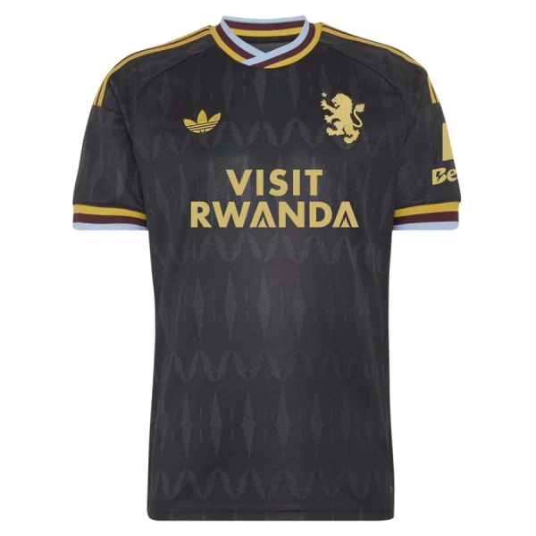 Camisola Aston Villa Homem Equipamento 2ª 2026-27