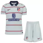 Camisola Atlético Madrid Criança Equipamento 3ª 2026-27