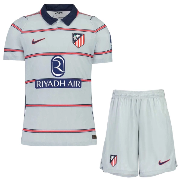 Camisola Atlético Madrid Criança Equipamento 3ª 2026-27 Camisola Atlético Madrid Criança Equipamento 3ª 2026-27