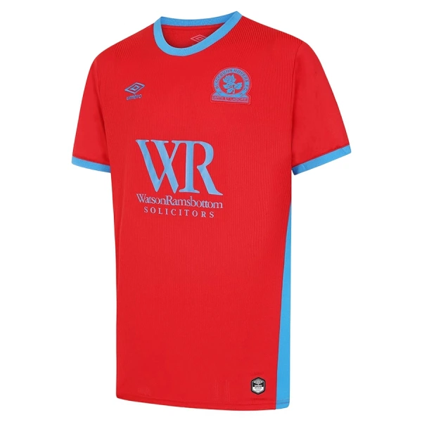 Camisola Blackburn Rovers Homem Equipamento 3ª 2026-27 Camisola Blackburn Rovers Homem Equipamento 3ª 2026-27