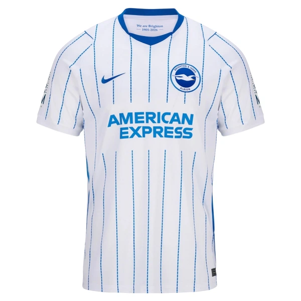 Camisola Brighton Hove Albion Homem Equipamento 2ª 2026-27