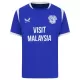 Camisola Cardiff City Homem Equipamento 1ª 2026-27
