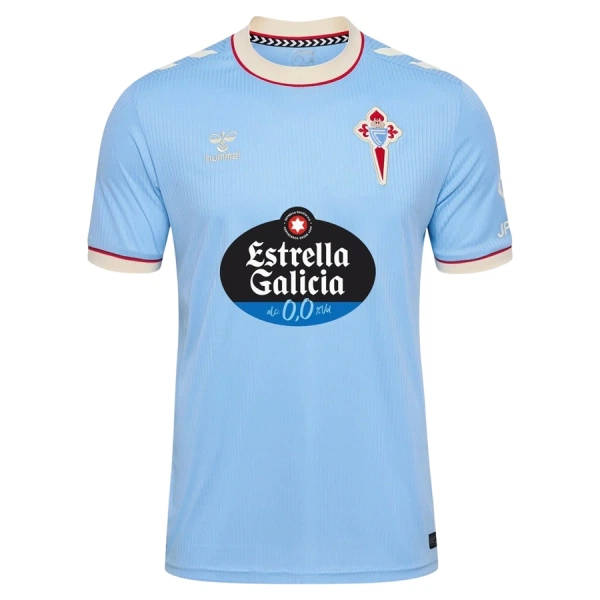 Camisola Celta Vigo Homem Equipamento 1ª 2026-27 Camisola Celta Vigo Homem Equipamento 1ª 2026-27