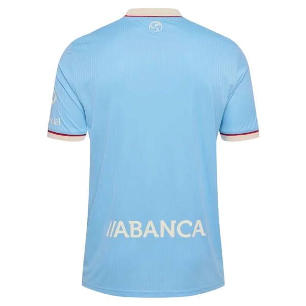 Camisola Celta Vigo Homem Equipamento 1ª 2026-27