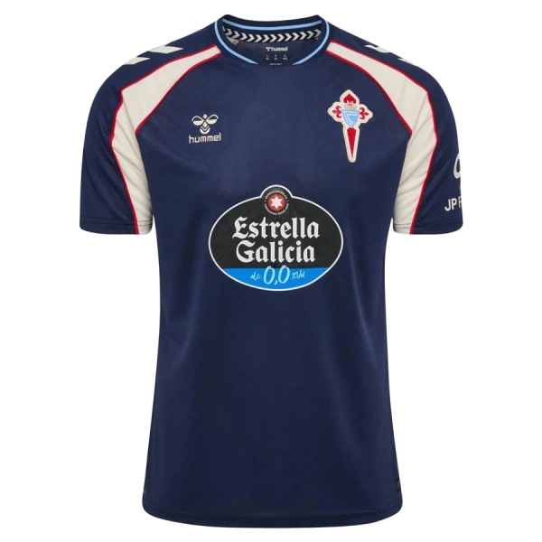 Camisola Celta Vigo Homem Equipamento 2ª 2026-27