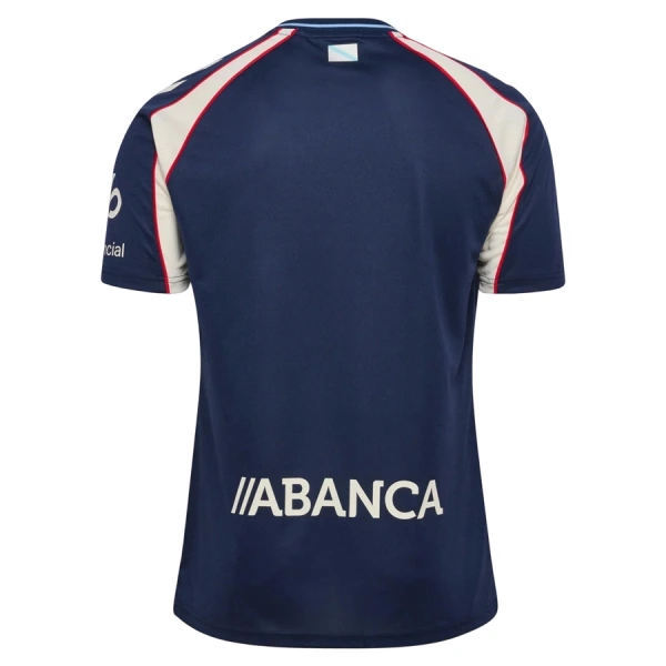 Camisola Celta Vigo Homem Equipamento 2ª 2026-27