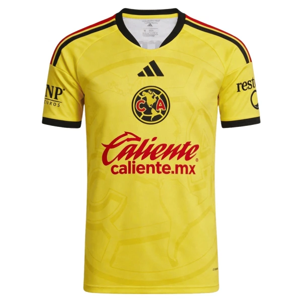 Camisola Club América Homem Equipamento 1ª 2026-27 Camisola Club América Homem Equipamento 1ª 2026-27