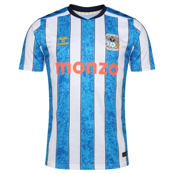 Camisola Coventry City Homem Equipamento 1ª 2026-27 Camisola Coventry City Homem Equipamento 1ª 2026-27