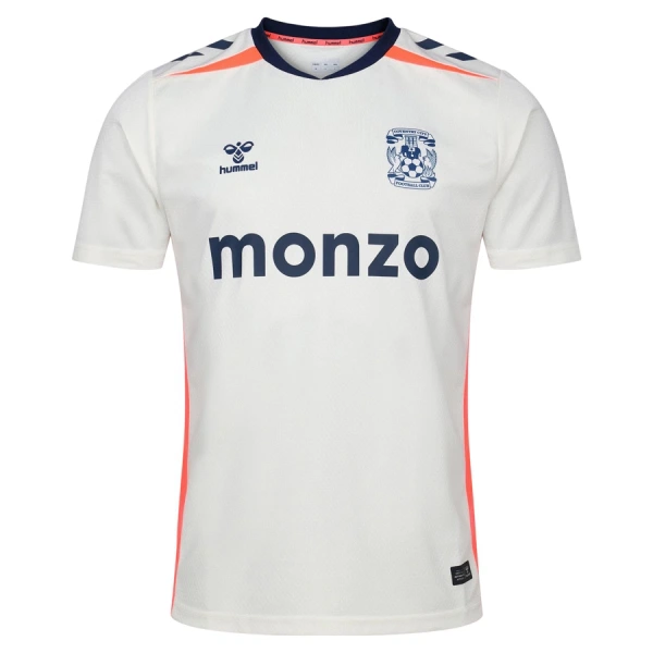 Camisola Coventry City Homem Equipamento 2ª 2026-27 Camisola Coventry City Homem Equipamento 2ª 2026-27