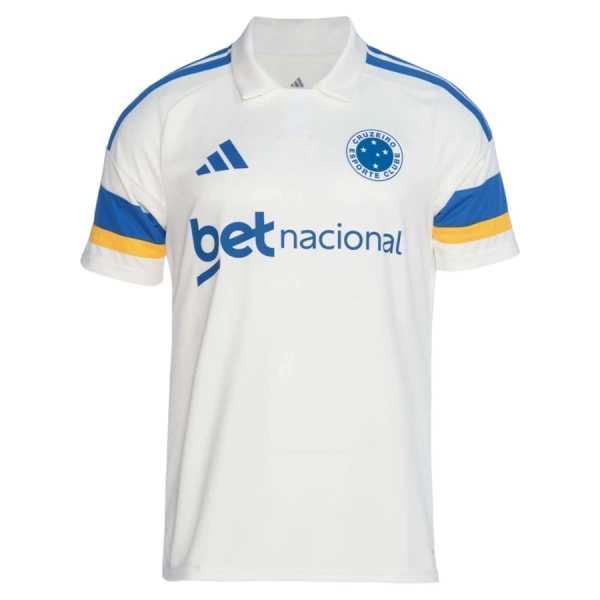 Camisola Cruzeiro EC Homem Equipamento 3ª 2026-27 Camisola Cruzeiro EC Homem Equipamento 3ª 2026-27