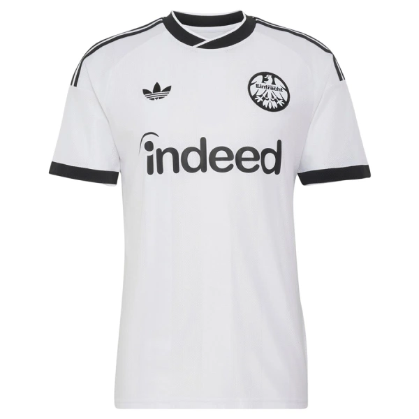 Camisola Eintracht Frankfurt Homem Equipamento 2ª 2026-27
