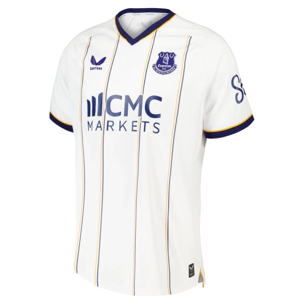 Camisola Everton Homem Equipamento 2ª 2026-27 Camisola Everton Homem Equipamento 2ª 2026-27
