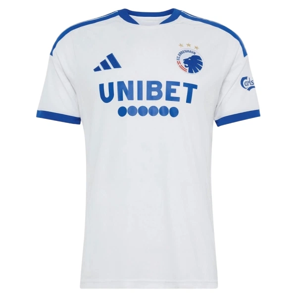 Camisola FC Copenhagen Homem Equipamento 1ª 2026-27 Camisola FC Copenhagen Homem Equipamento 1ª 2026-27