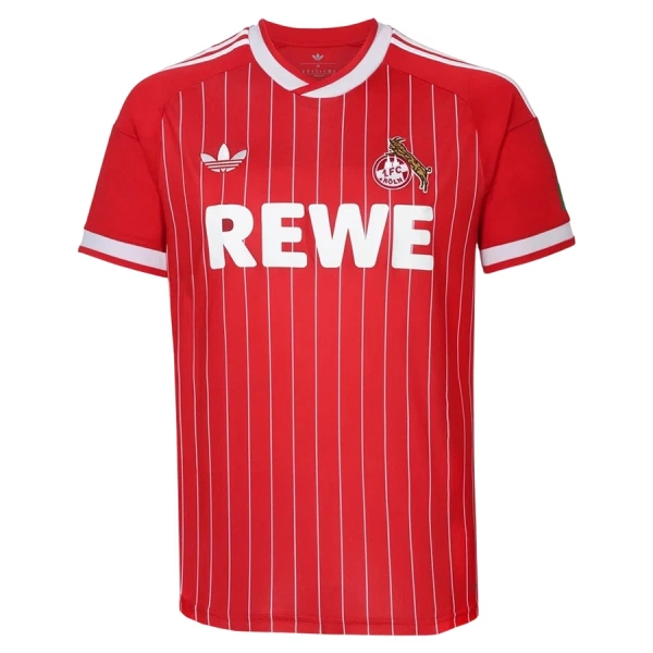 Camisola FC Köln Homem Equipamento 2ª 2026-27 Camisola FC Köln Homem Equipamento 2ª 2026-27