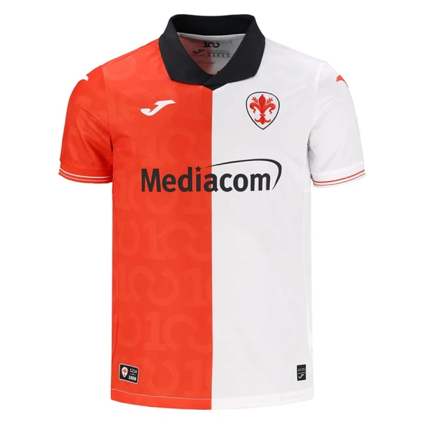 Camisola Fiorentina Aniversário Homem 2026-27
