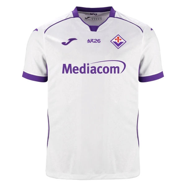 Camisola Fiorentina Homem Equipamento 2ª 2026-27