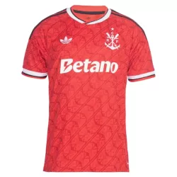 Camisola Flamengo Homem Equipamento 3ª 2026-27