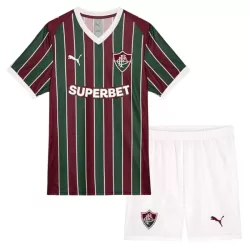 Camisola Fluminense FC Criança Equipamento 1ª 2026-27