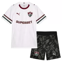 Camisola Fluminense FC Criança Equipamento 2ª 2026-27 Camisola Fluminense FC Criança Equipamento 2ª 2026-27