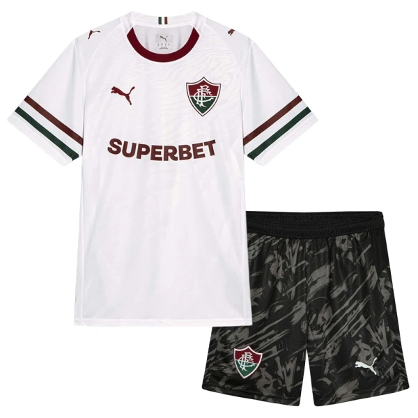 Camisola Fluminense FC Criança Equipamento 2ª 2026-27