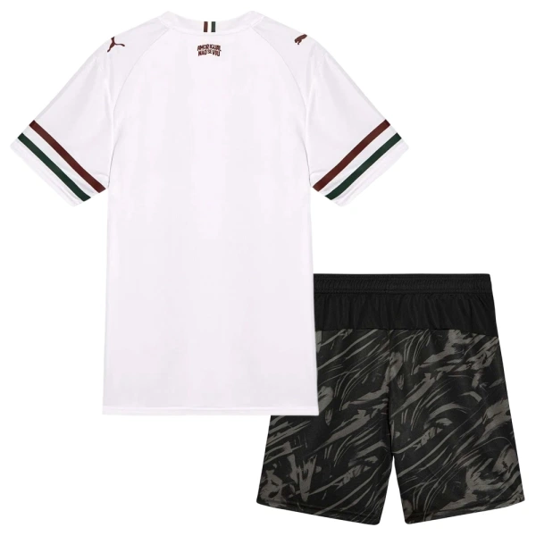 Camisola Fluminense FC Criança Equipamento 2ª 2026-27