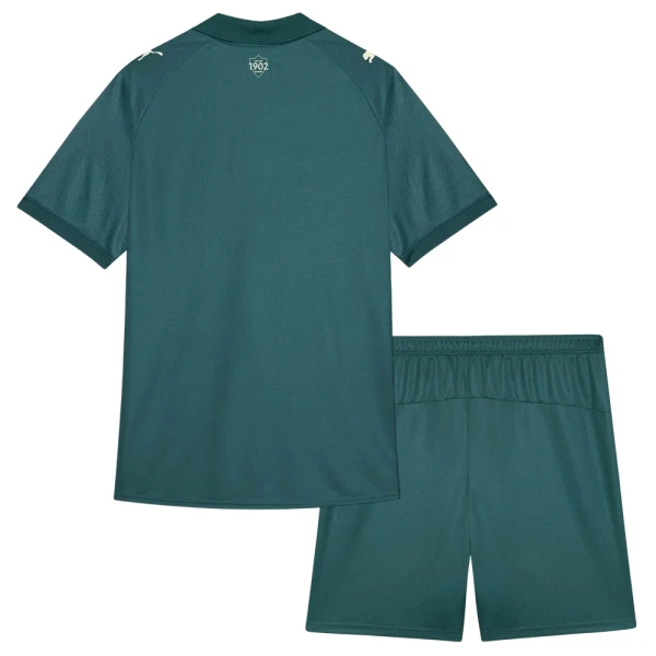 Camisola Fluminense FC Criança Equipamento 3ª 2026-27