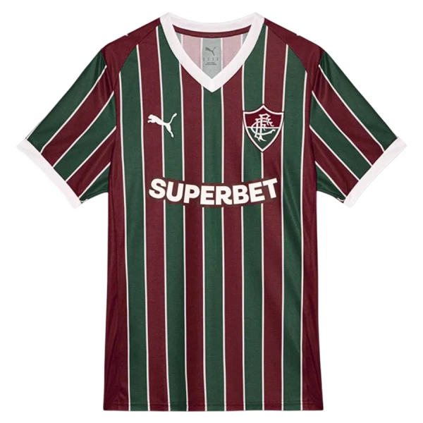 Camisola Fluminense FC Homem Equipamento 1ª 2026-27