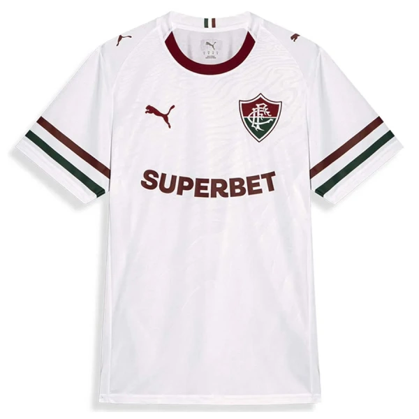 Camisola Fluminense FC Homem Equipamento 2ª 2026-27