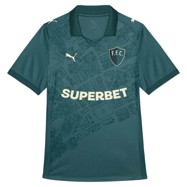 Camisola Fluminense FC Homem Equipamento 3ª 2026-27