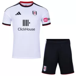 Camisola Fulham FC Criança Equipamento 1ª 2026-27 Camisola Fulham FC Criança Equipamento 1ª 2026-27