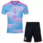 Camisola Fulham FC Criança Equipamento 3ª 2026-27