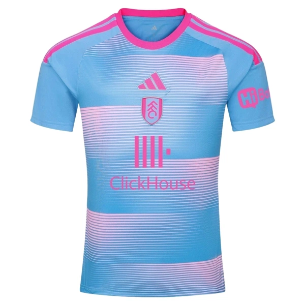 Camisola Fulham FC Criança Equipamento 3ª 2026-27