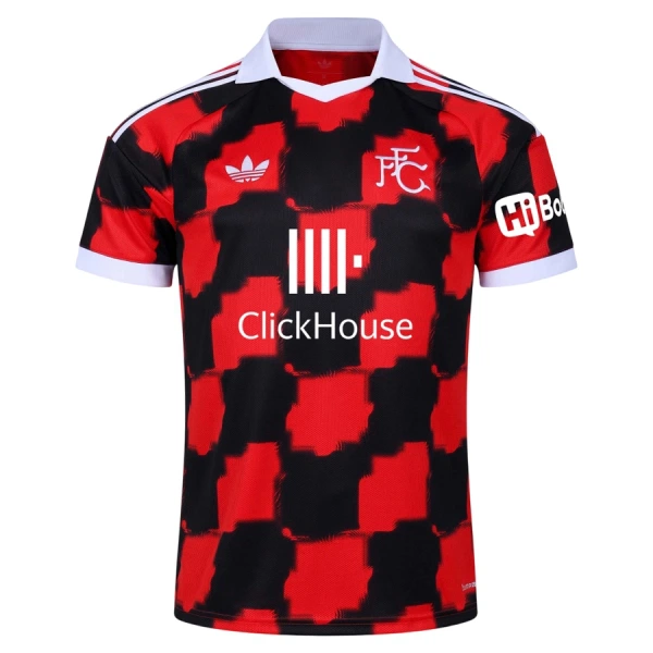 Camisola Fulham FC Homem Equipamento 2ª 2026-27 Camisola Fulham FC Homem Equipamento 2ª 2026-27