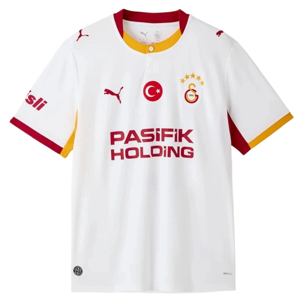 Camisola Galatasaray SK Homem Equipamento 2ª 2026-27