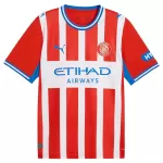 Camisola Girona Homem Equipamento 1ª 2026-27