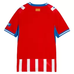 Camisola Girona Homem Equipamento 1ª 2026-27