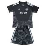 Camisola Guarda-Redes Ajax Amsterdam Criança 2026-27 Preta