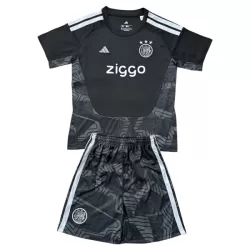 Camisola Guarda-Redes Ajax Amsterdam Criança 2026-27 Preta