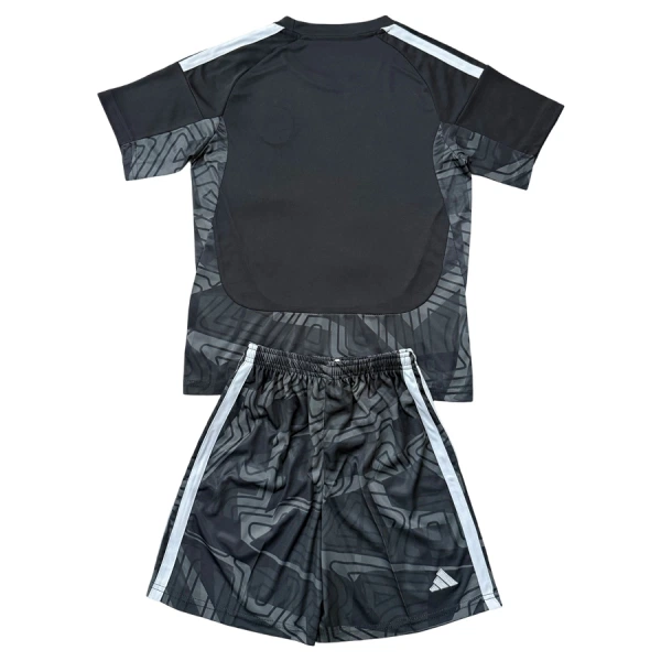 Camisola Guarda-Redes Ajax Amsterdam Criança 2026-27 Preta