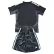 Camisola Guarda-Redes Ajax Amsterdam Criança 2026-27 Preta
