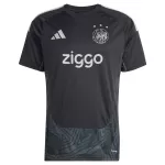 Camisola Guarda-Redes Ajax Amsterdam Homem 2026-27 Preta