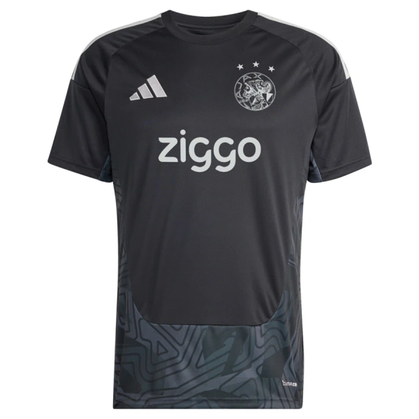 Camisola Guarda-Redes Ajax Amsterdam Homem 2026-27 Preta Camisola Guarda-Redes Ajax Amsterdam Homem 2026-27 Preta