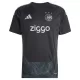 Camisola Guarda-Redes Ajax Amsterdam Homem 2026-27 Preta Camisola Guarda-Redes Ajax Amsterdam Homem 2026-27 Preta
