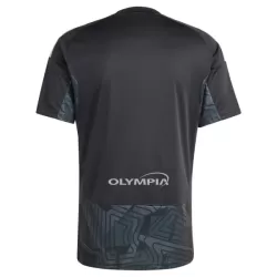 Camisola Guarda-Redes Ajax Amsterdam Homem 2026-27 Preta