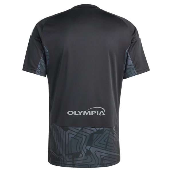 Camisola Guarda-Redes Ajax Amsterdam Homem 2026-27 Preta