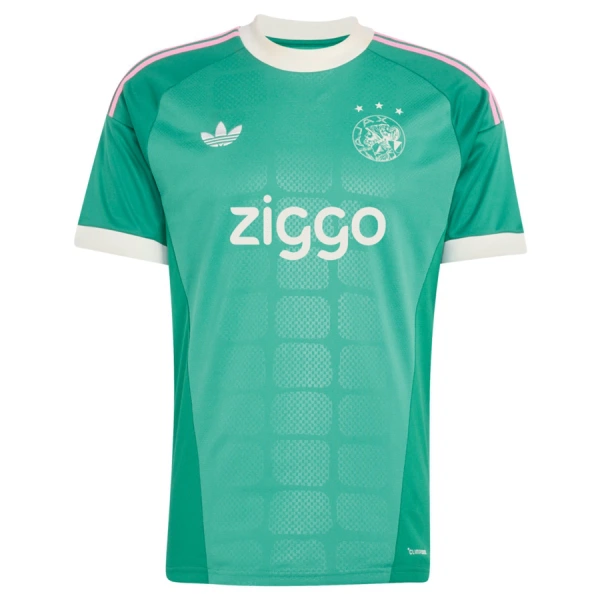 Camisola Guarda-Redes Ajax Amsterdam Homem 2026-27 Verde