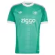 Camisola Guarda-Redes Ajax Amsterdam Homem 2026-27 Verde