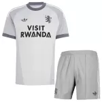 Camisola Guarda-Redes Aston Villa Criança 2026-27