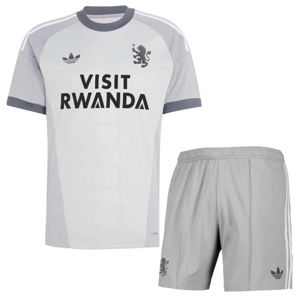 Camisola Guarda-Redes Aston Villa Criança 2026-27 Camisola Guarda-Redes Aston Villa Criança 2026-27